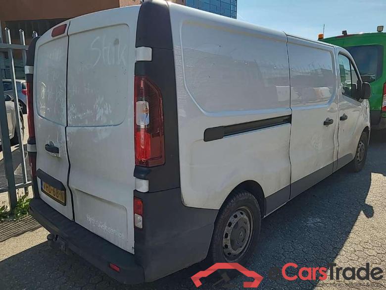 RENAULT Trafic GB **MOTOR DEFECT** L2H1 T29 ENERGY 2.0 dCi 120 Comfort 4D 88kW #3