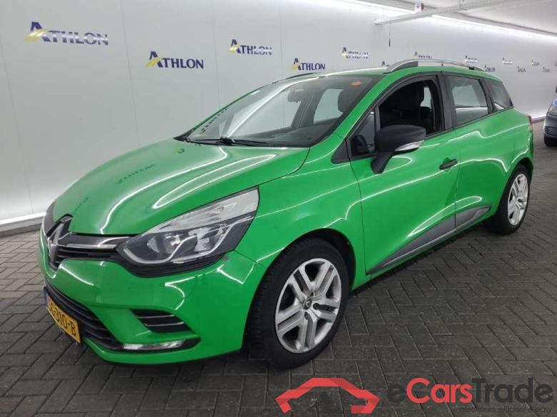 RENAULT Clio Estate Energy dCi 90 ECO2 Zen 5D 66kW