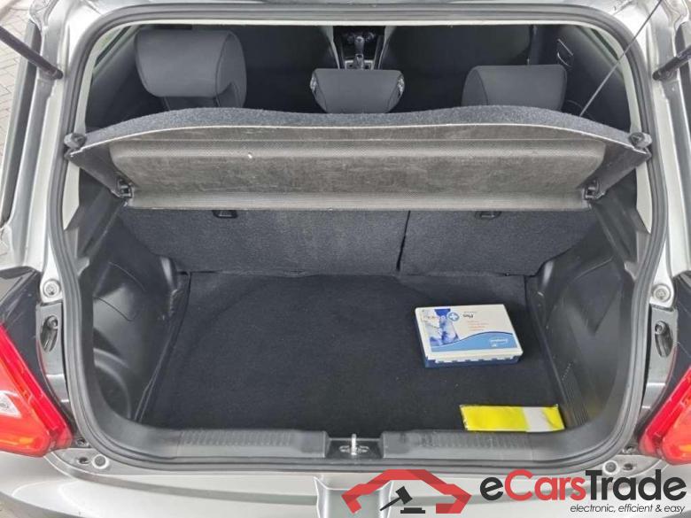 SUZUKI Swift 1.2 Smart Hybrid Style 5D 61kW #5
