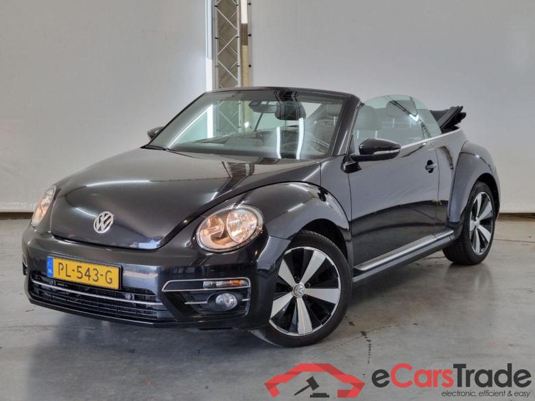 VOLKSWAGEN Beetle Cabriolet 1.2 TSI Exclusive Series #1