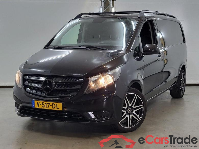 MERCEDES-BENZ Vito 111 CDI Functional Lang