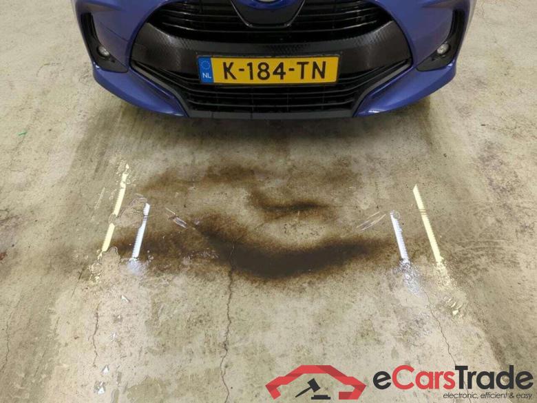 TOYOTA Yaris 1.5 Hyb. Bns Plus #4