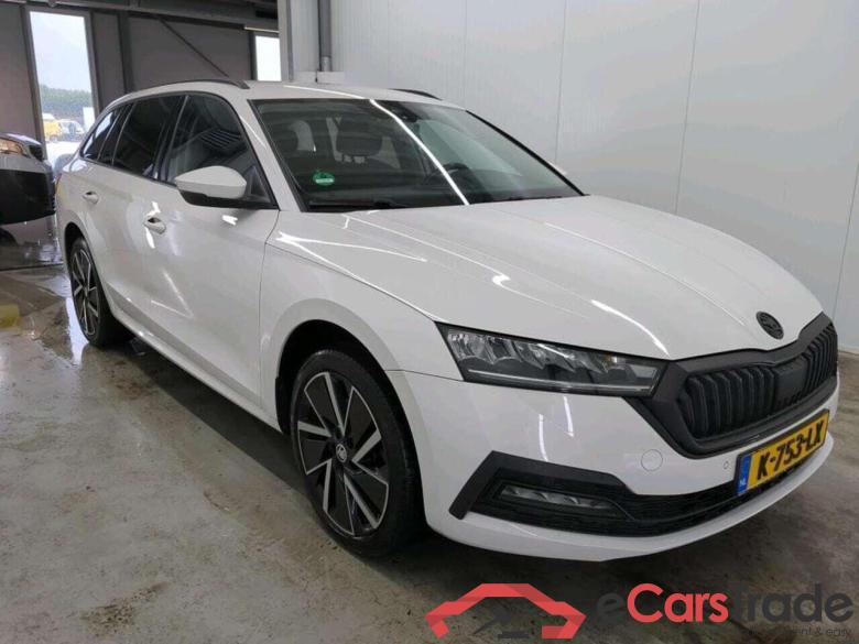 SKODA Octavia Combi 1.4 TSI iV BnsEd. #5