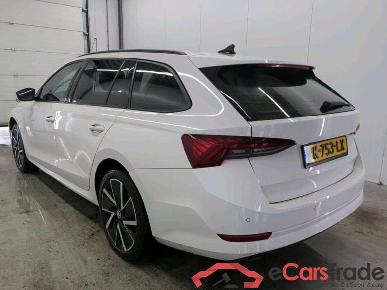 SKODA Octavia Combi 1.4 TSI iV BnsEd. #6