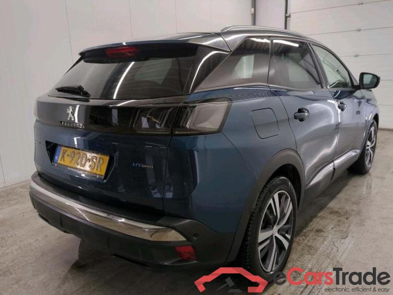 PEUGEOT 3008 1.6 HYbrid BL Allure #2