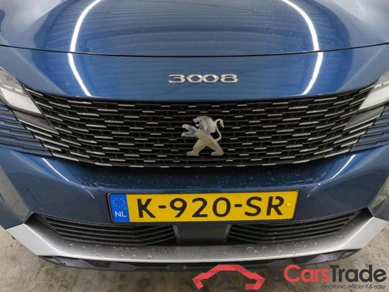 PEUGEOT 3008 1.6 HYbrid BL Allure #4