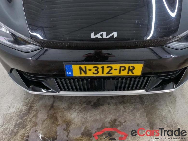 KIA EV6 Plus 77.4 kWh #4