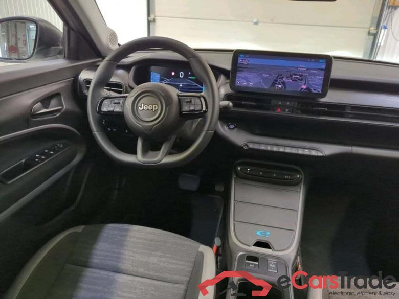 Jeep Avenger Longitude 54kWh #3