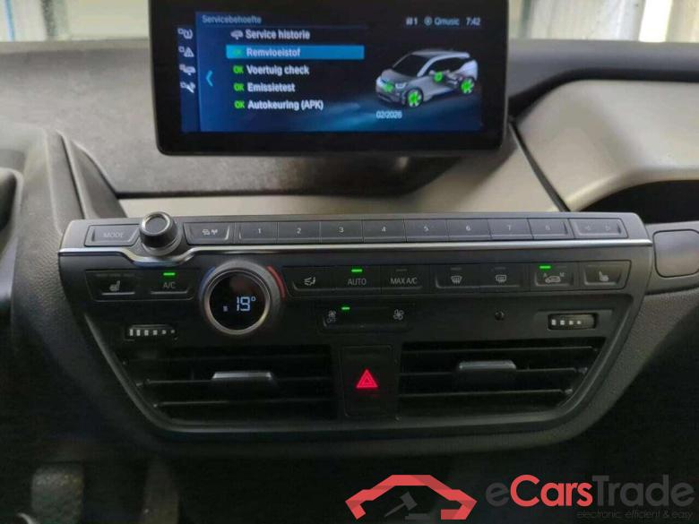 BMW i3 Ex. Ed. 120Ah 42kWh #6