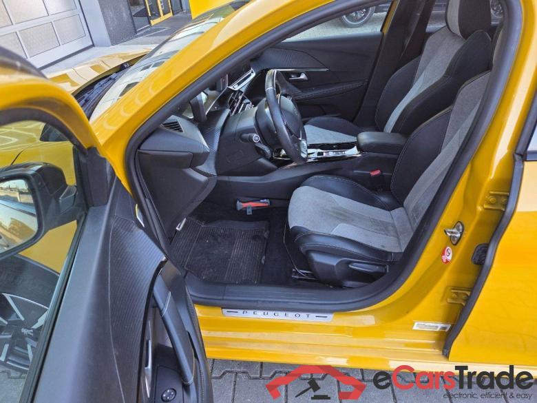 Peugeot e-208 50 kWh Electric GT-Line Aut. Pano LED-Xenon I-Cockpit Navi 1/2 Sport-Leather KeylessGo Camera Klima PDC ... #5