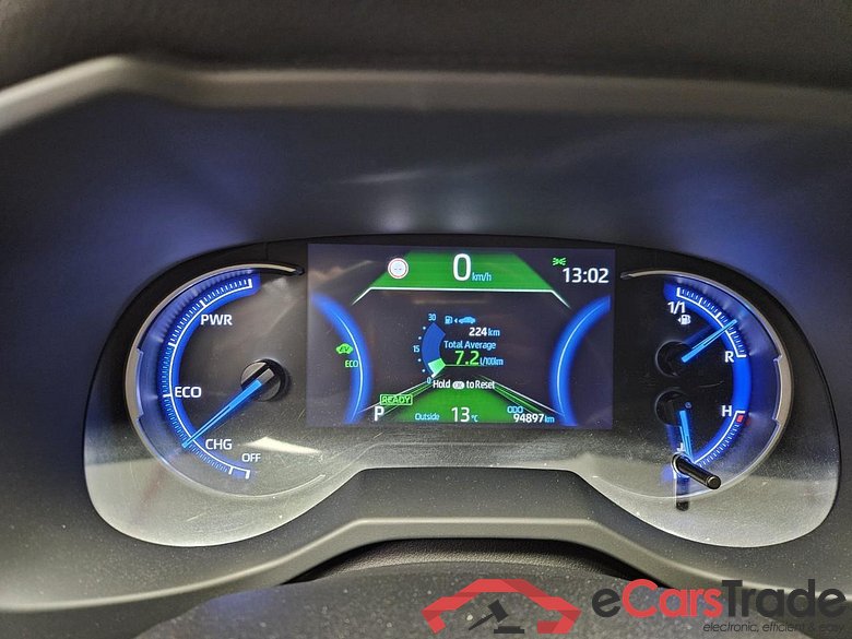 Toyota 2.5 Hybrid Dynamic HSD E-CVT 218HP 2.5 Hybrid Dynamic HSD E-CVT 218HP #6