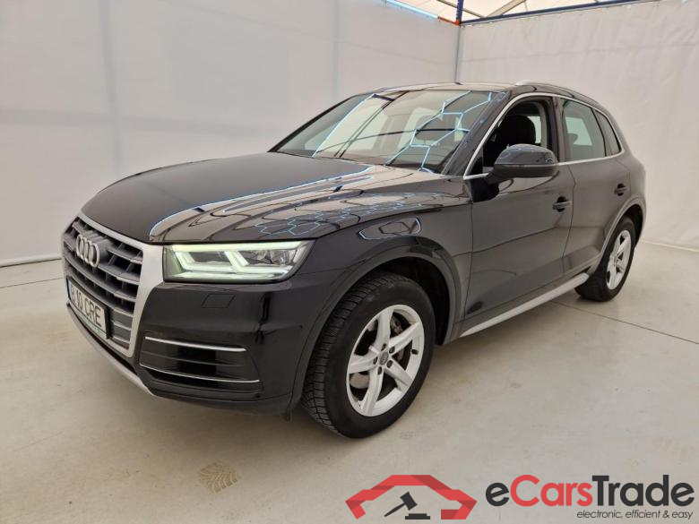 Audi Sport 40 TDI quattro S tronic Sport 40 TDI quattro S tronic