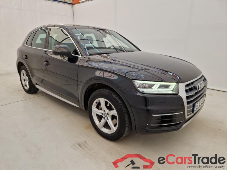 Audi Sport 40 TDI quattro S tronic Sport 40 TDI quattro S tronic #2