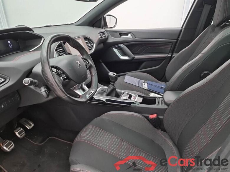 Peugeot 308 SW 1.5 BlueHDi GT-line Pano LED-Xenon I-Cockpit Navi 1/2 Sport-Leather KeylessGo Camera Klima PDC ... #5