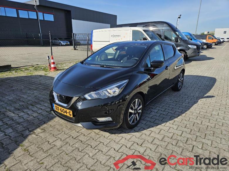 NISSAN MICRA 66 kW #1