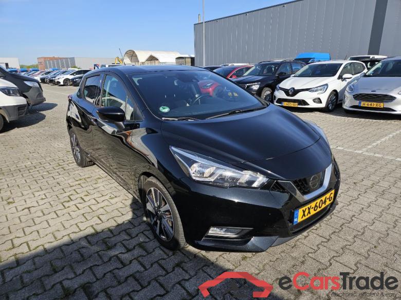 NISSAN MICRA 66 kW #4
