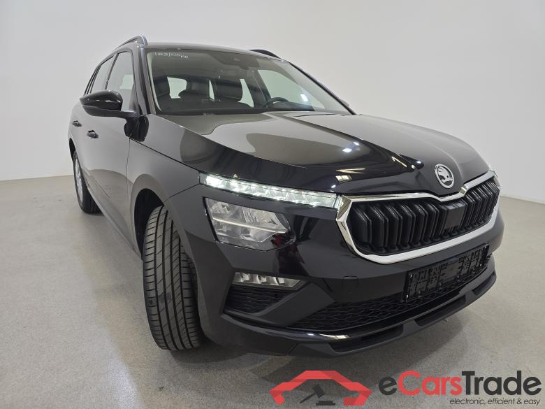 Skoda Kamiq 1.0 TSI LED Virtual Display Klima PDC ... #3