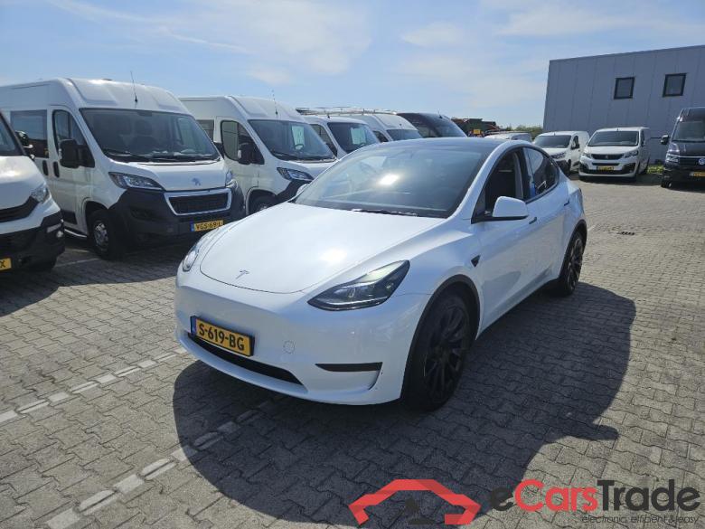 Tesla Model Y 175 kW #3