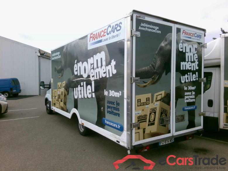 Iveco 30M3 35C14H BVA8 RISK #3