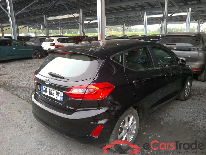 Ford FIESTA VP VU TITANIUM 75CV RISK #3