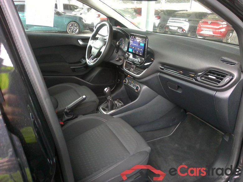 Ford FIESTA VP VU TITANIUM 75CV RISK #5