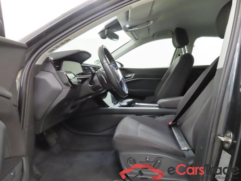 Audi E-tron Sportback 50 Quattro Aut. LED-Matrix Virtual Navi-Pro KeylessGo Klima PDC ... #3
