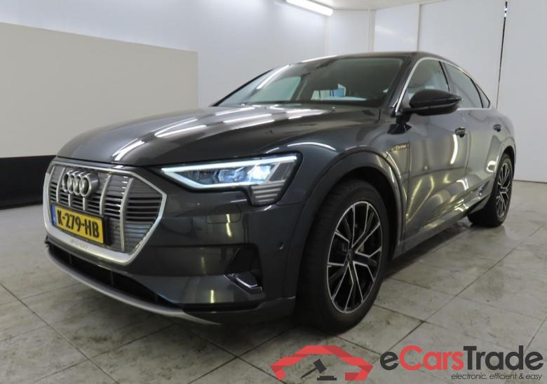 Audi E-tron Sportback 50 Quattro Aut. LED-Matrix Virtual Navi-Pro KeylessGo Klima PDC ... #1