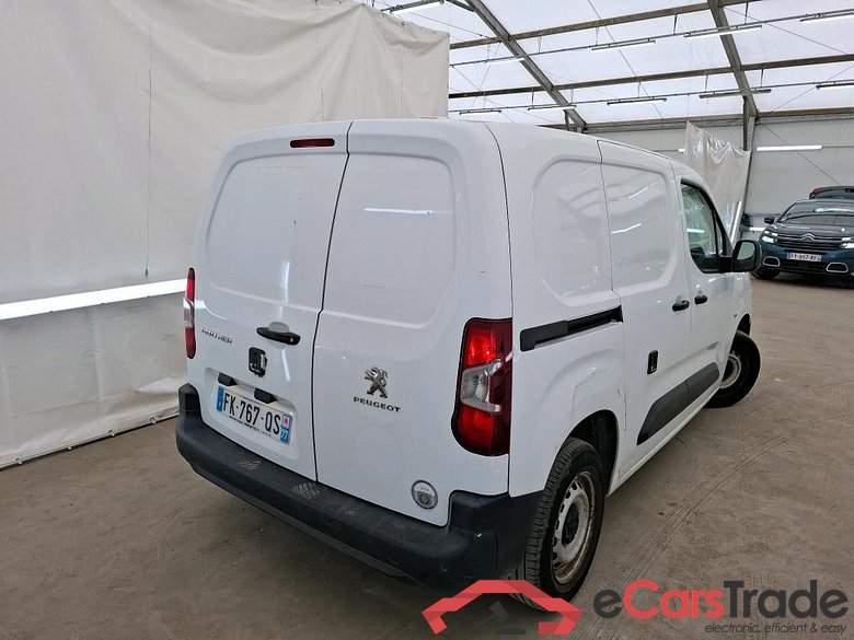 Peugeot BLUEHDI 75 STANDARD 650KG PREMIUM Partner Premium L1 1.6 HDi 75CV BVM5 E6 #3