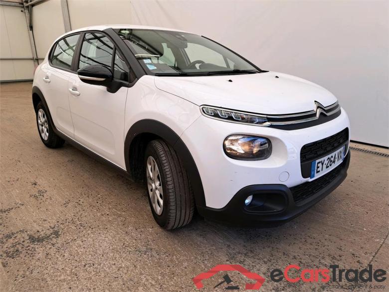 Citroen BlueHDi 75 S&S BVM Feel C3 Société Feel 1.6 BlueHDi 75CV BVM5 E6 #4
