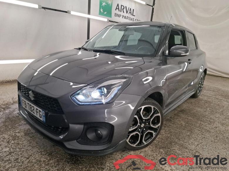Suzuki 1.4 Boosterjet Sport Swift 5p Berline 1.4 Boosterjet Sport #1