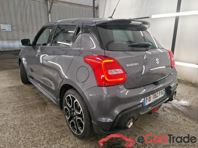 Suzuki 1.4 Boosterjet Sport Swift 5p Berline 1.4 Boosterjet Sport #2