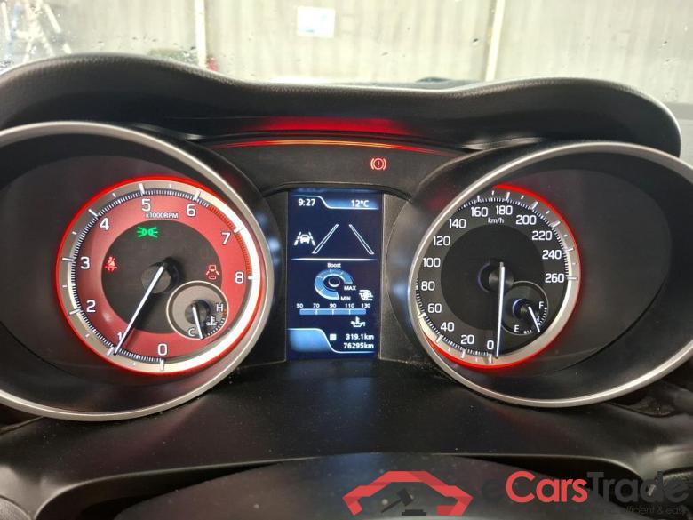 Suzuki 1.4 Boosterjet Sport Swift 5p Berline 1.4 Boosterjet Sport #6