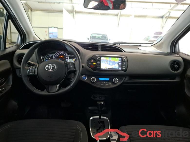 Toyota 1.5 VVT-I HYBRID France Business TOYOTA Yaris Hybride / 2017 / 5P / Berline 1.5 VVT-I HYBRID France Business #5