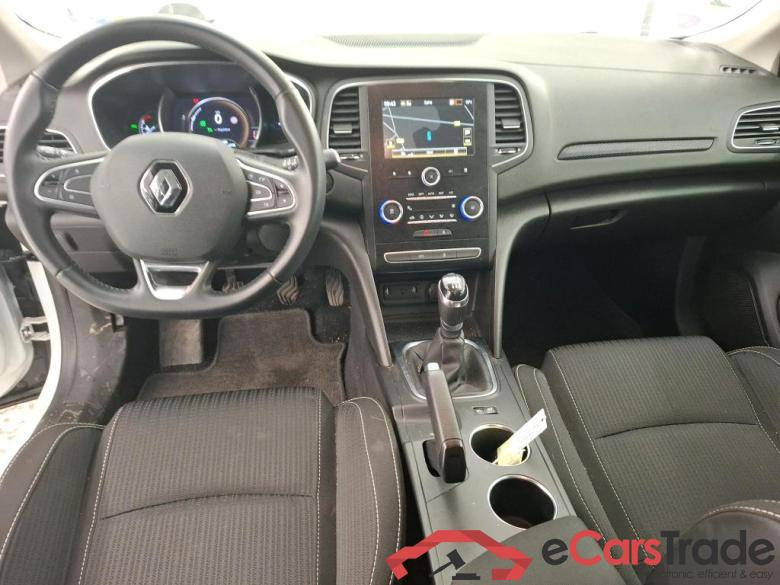 Renault Business TCe 115 FAP Megane IV Berline 5pt. Business 1.3 TCe 115CV BVM6 E6dT #5