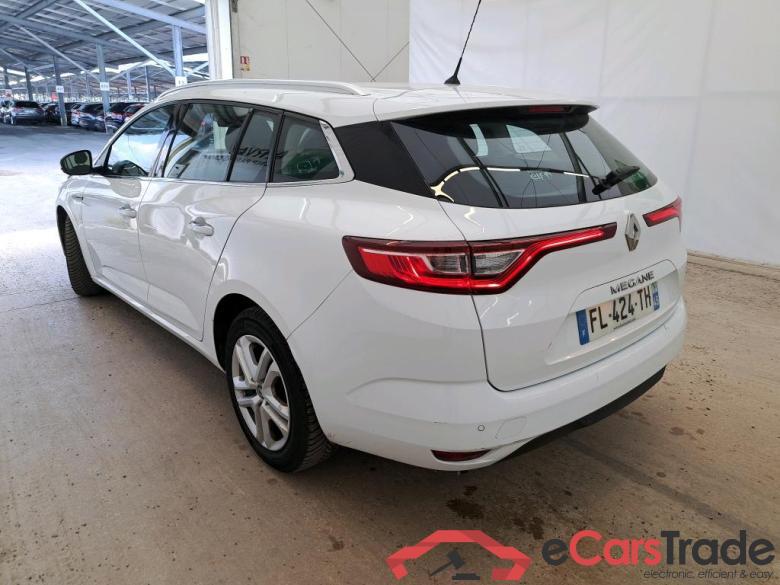 Renault Business Blue dCi 95 Megane IV Grandtour Business 1.5 dCi 95CV BVM6 E6dT #2