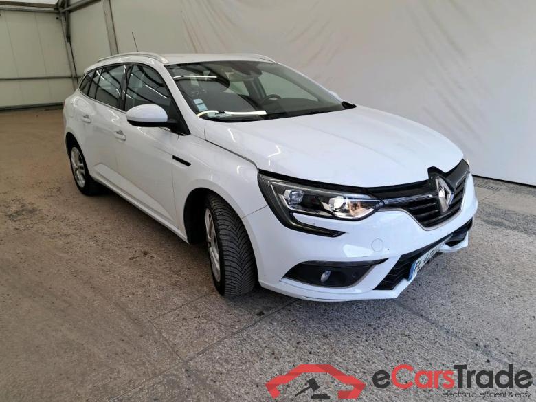 Renault Business Blue dCi 95 Megane IV Grandtour Business 1.5 dCi 95CV BVM6 E6dT #4