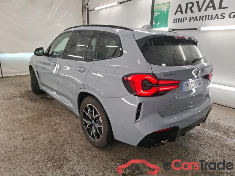 BMW xDrive30e 292ch M Sport BVA8 BMW X3 / 2021 / 5P / SUV xDrive30e 292ch M Sport BVA8 #2