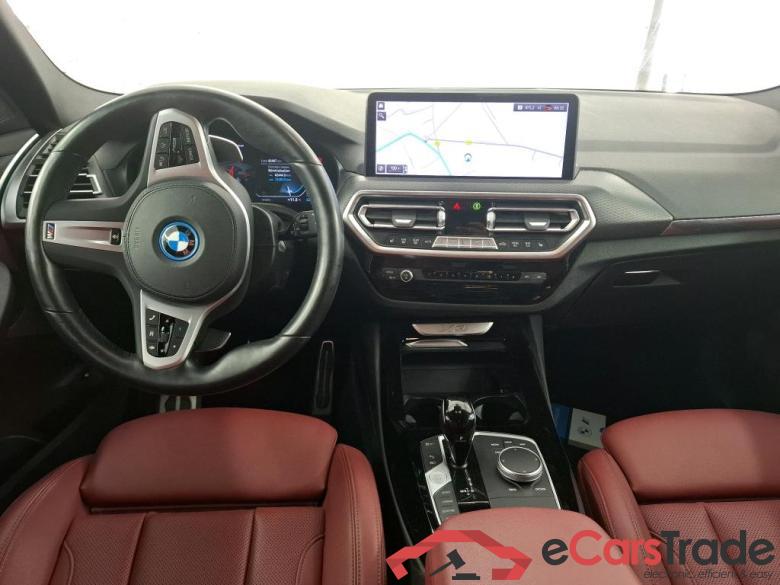 BMW xDrive30e 292ch M Sport BVA8 BMW X3 / 2021 / 5P / SUV xDrive30e 292ch M Sport BVA8 #5