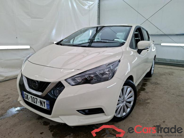 Nissan IG-T 92 Acenta NISSAN Micra / 2016 / 5P / Berline IG-T 92 Acenta