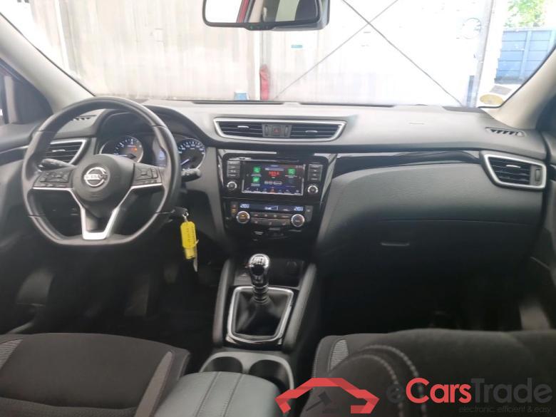 Nissan 1.5 DCI 115 Business Edition NISSAN Qashqai / 2017 / 5P / Crossover 1.5 DCI 115 Business Edition #5