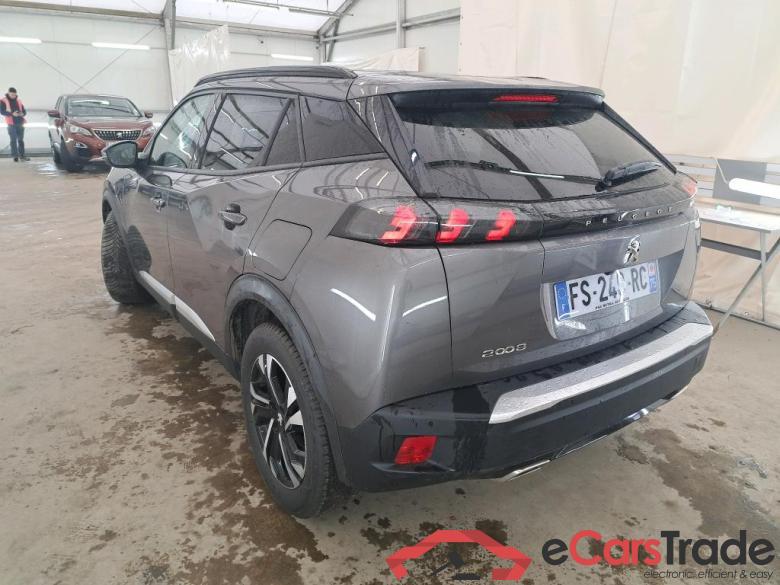 Peugeot 1.2 PT 130 S&S EAT8 ALLURE BUSINESS 2008 Allure Business 1.2 PureTech 130CV BVA8 E6d #2