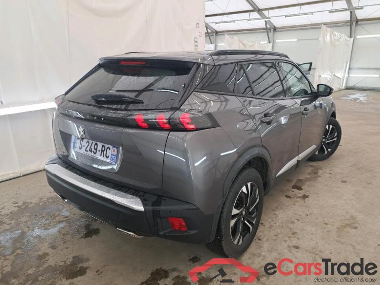 Peugeot 1.2 PT 130 S&S EAT8 ALLURE BUSINESS 2008 Allure Business 1.2 PureTech 130CV BVA8 E6d #3