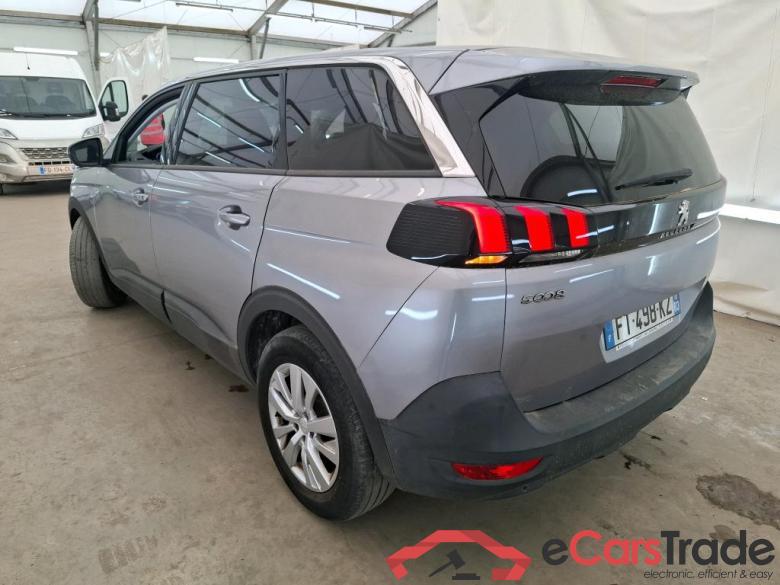 Peugeot BlueHDi 130 S&S EAT8 ACTIVE BUSINESS 5008 Active Business 1.5 HDi 130CV BVA8 7 Sieges E6d #2