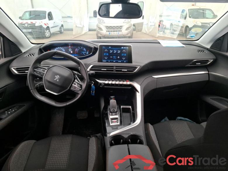 Peugeot BlueHDi 130 S&S EAT8 ACTIVE BUSINESS 5008 Active Business 1.5 HDi 130CV BVA8 7 Sieges E6d #5