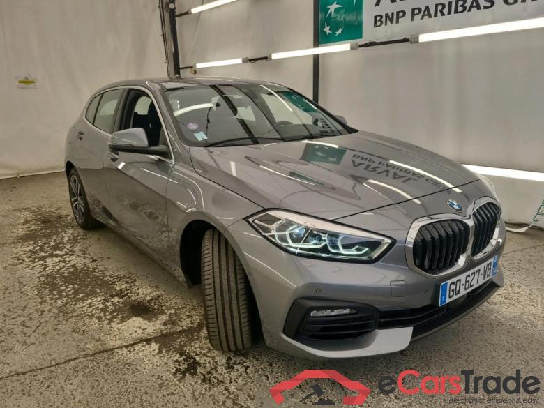BMW 116i DKG7 Business Design BMW Série 1 / 2019 / 5P / Berline 116i DKG7 Business Design #4