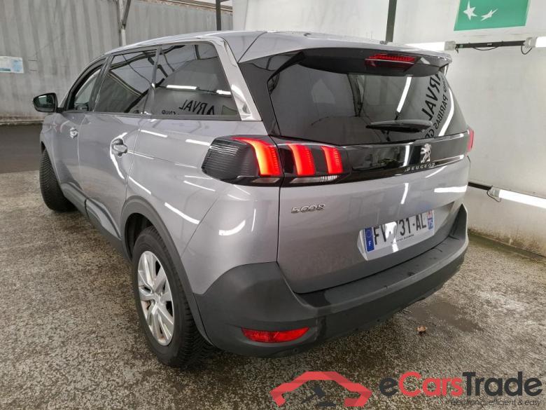 Peugeot Puretech 130 S&S EAT8 ACTIVE BUSINESS 5008 Active Business 1.2 PureTech 130CV BVA8 7 Sieges E6d #2