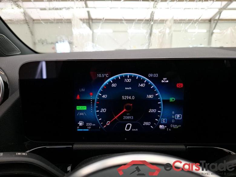 Mercedes GLA 250 e BUSINESS LINE DCT MERCEDES-BENZ GLA / 2020 / 5P / SUV GLA 250 e BUSINESS LINE DCT #6