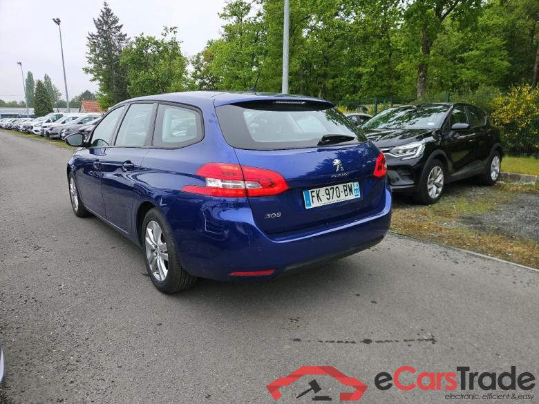 Peugeot BlueHDi 100 S&S ACTIVE BUSINESS 308 SW Active Business 1.5 HDI 100CV BVM6 E6dT #2