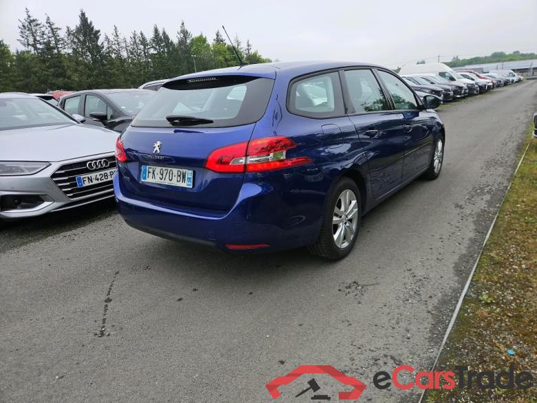 Peugeot BlueHDi 100 S&S ACTIVE BUSINESS 308 SW Active Business 1.5 HDI 100CV BVM6 E6dT #3