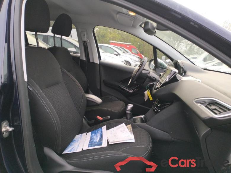 Peugeot 16 BlueHDi 100 Allure PEUGEOT 208  2015  5P  Berline 16 BlueHDi 100 Allure #6